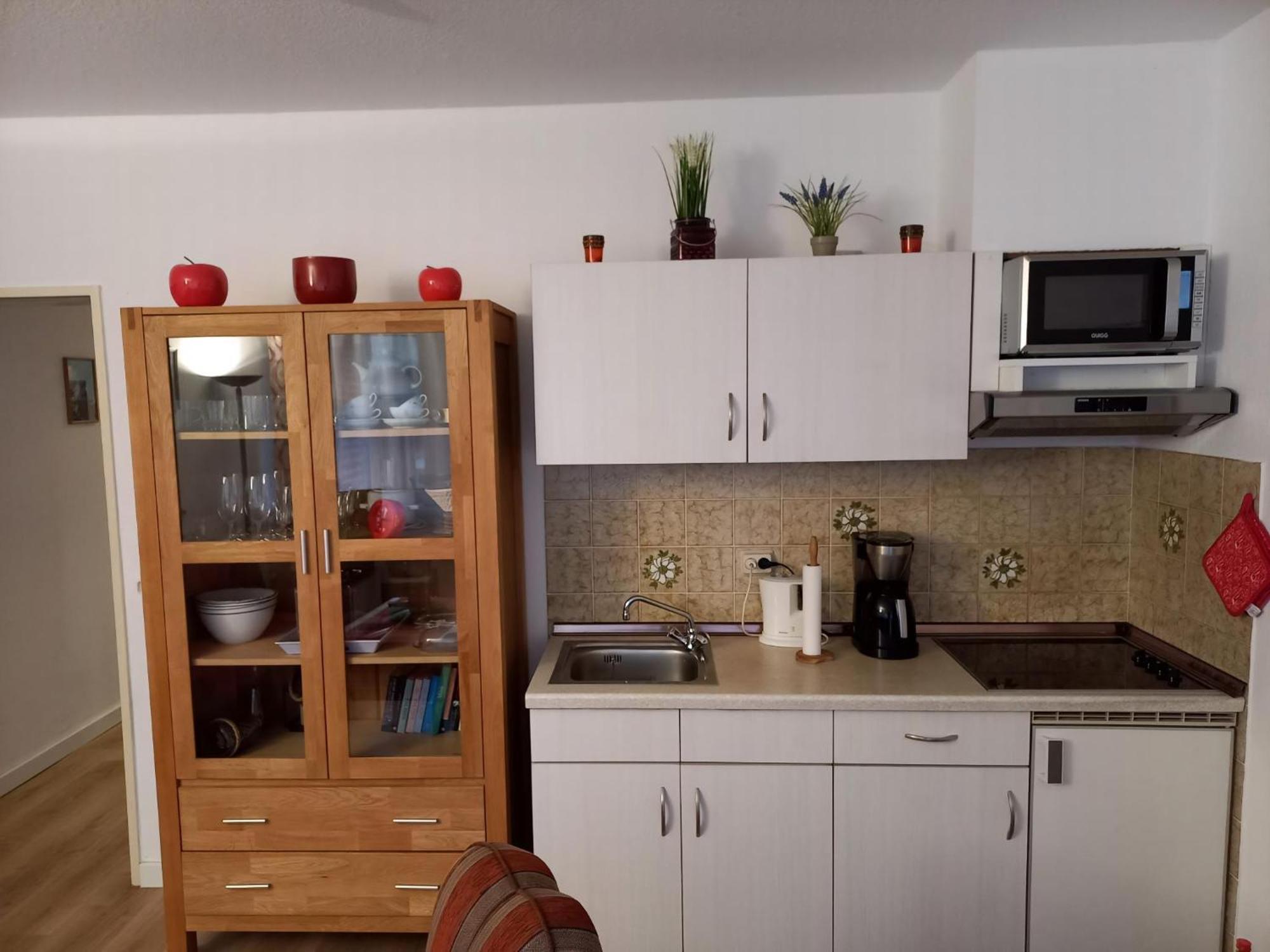 Ferienwohnung Seestern In Norddeich Норден Екстериор снимка